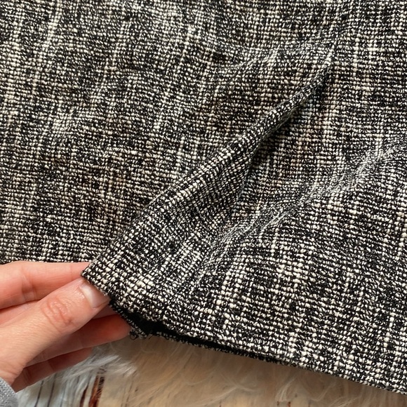 L.K. Bennett Julie Tweed Skirt sz 6 - Picture 11 of 12